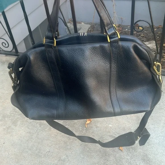 madewell glasgow satchel - Picture 9 of 9